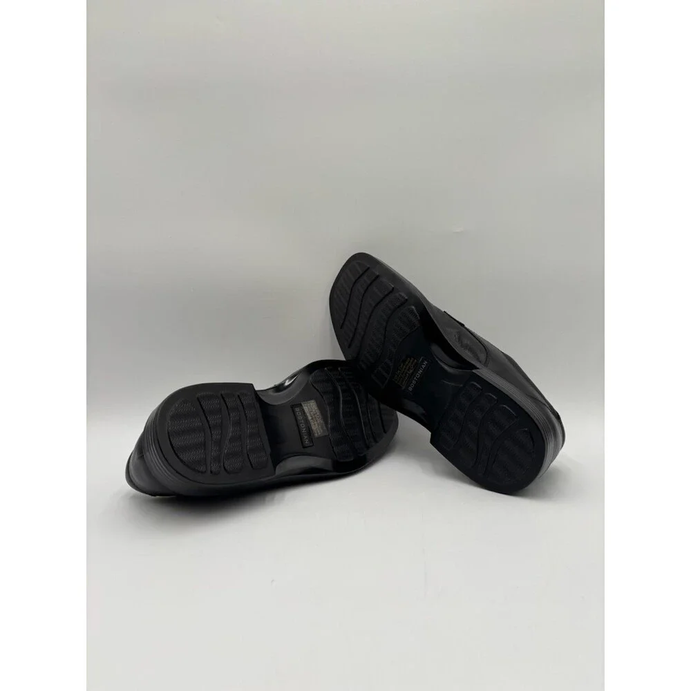 Bostonian ESPRESSO Men's NEW Lace-Up Dress Shoes Black US Size 8.5